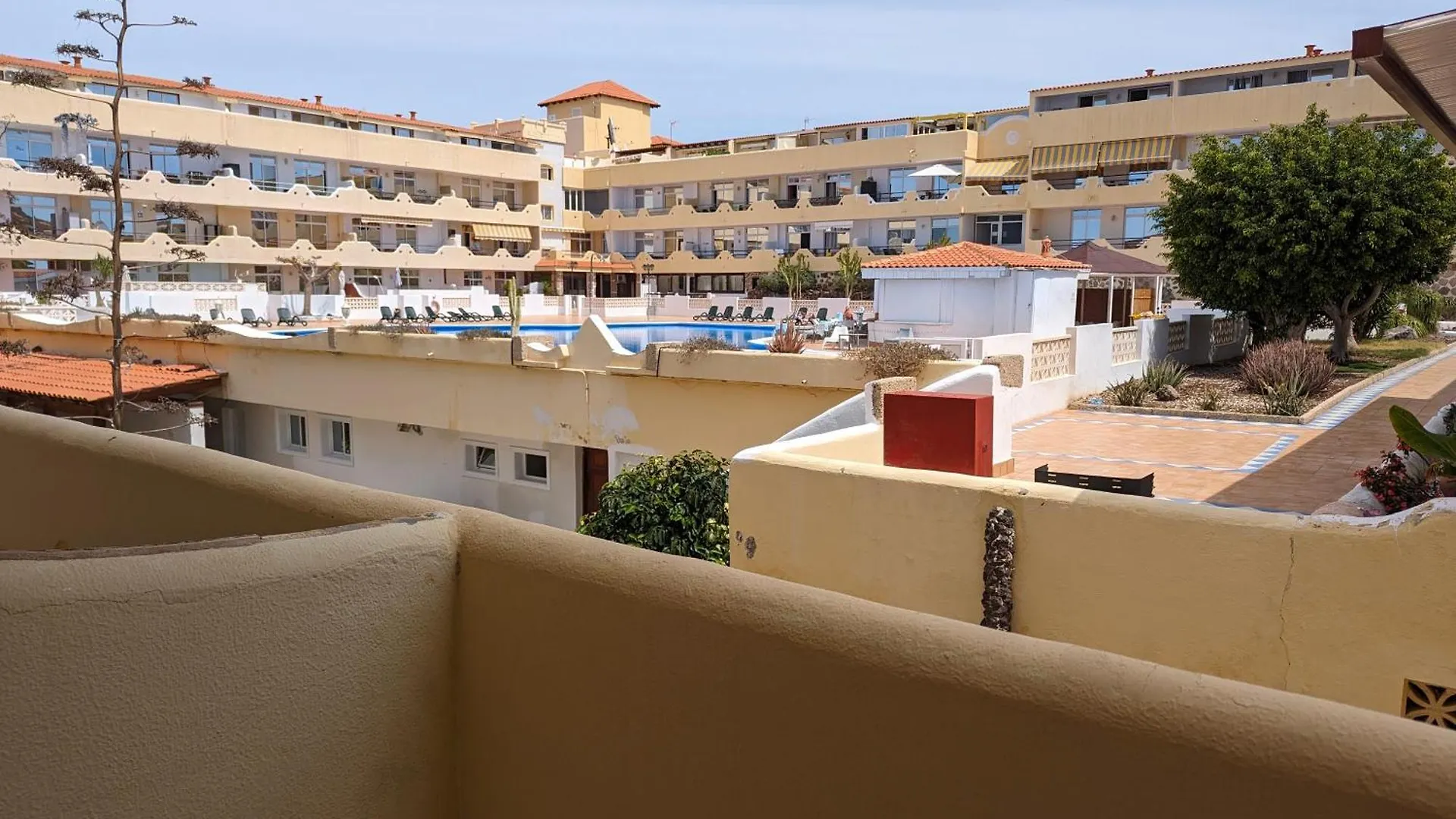 Comfortable 2-Bedroom Duplex In Playa Paraiso With Ocean View, Balcony, And Shared Pool Costa Adeje  Appartamento Costa Adeje (Tenerife)