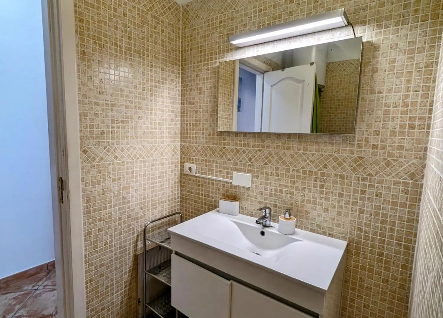 Appartamento Comfortable 2-Bedroom Duplex In Playa Paraiso With Ocean View, Balcony, And Shared Pool Costa Adeje